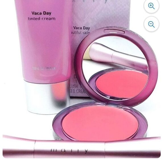 Mally Vaca Day Beautiful Skin Duo Makeup - Picture 2 of 8